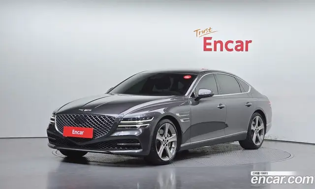 Genesis G80 2020 3.5 автомат (гидро), миниатюра 1 Genesis G80 2020 3.5 автомат (гидро), миниатюра 1
