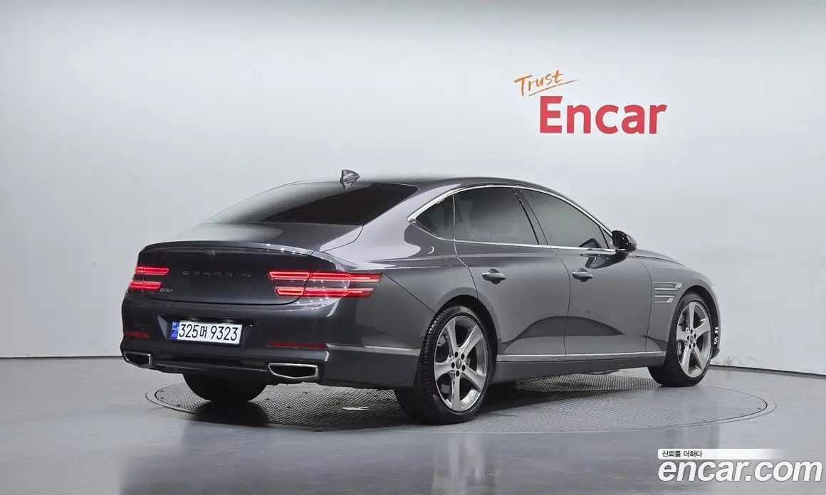 Genesis G80 2020 3.5 автомат (гидро), фото 2 Genesis G80 2020 3.5 автомат (гидро), фото 2