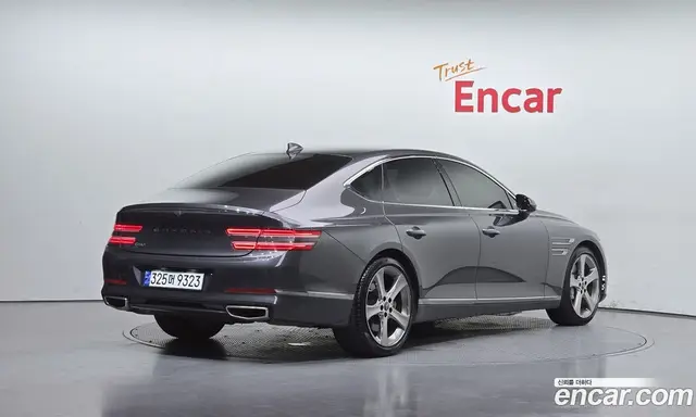 Genesis G80 2020 3.5 автомат (гидро), миниатюра 2 Genesis G80 2020 3.5 автомат (гидро), миниатюра 2