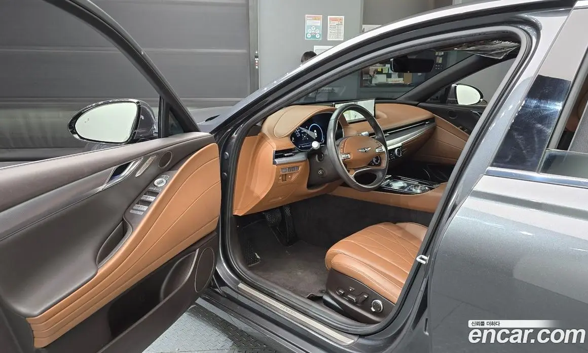 Genesis G80 2020 3.5 автомат (гидро), фото 13 Genesis G80 2020 3.5 автомат (гидро), фото 13
