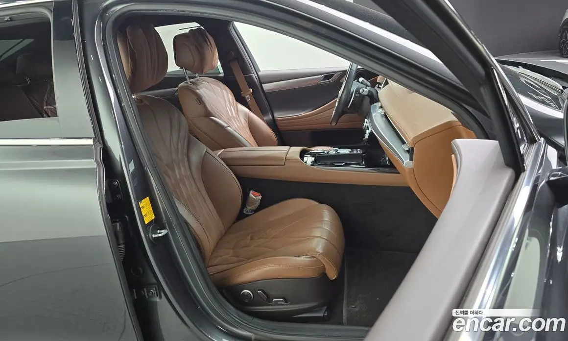 Genesis G80 2020 3.5 автомат (гидро), фото 17 Genesis G80 2020 3.5 автомат (гидро), фото 17