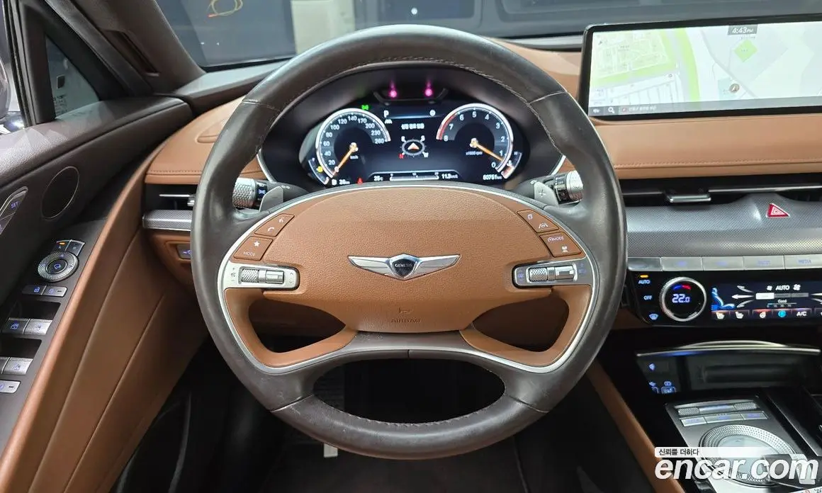 Genesis G80 2020 3.5 автомат (гидро), фото 18 Genesis G80 2020 3.5 автомат (гидро), фото 18