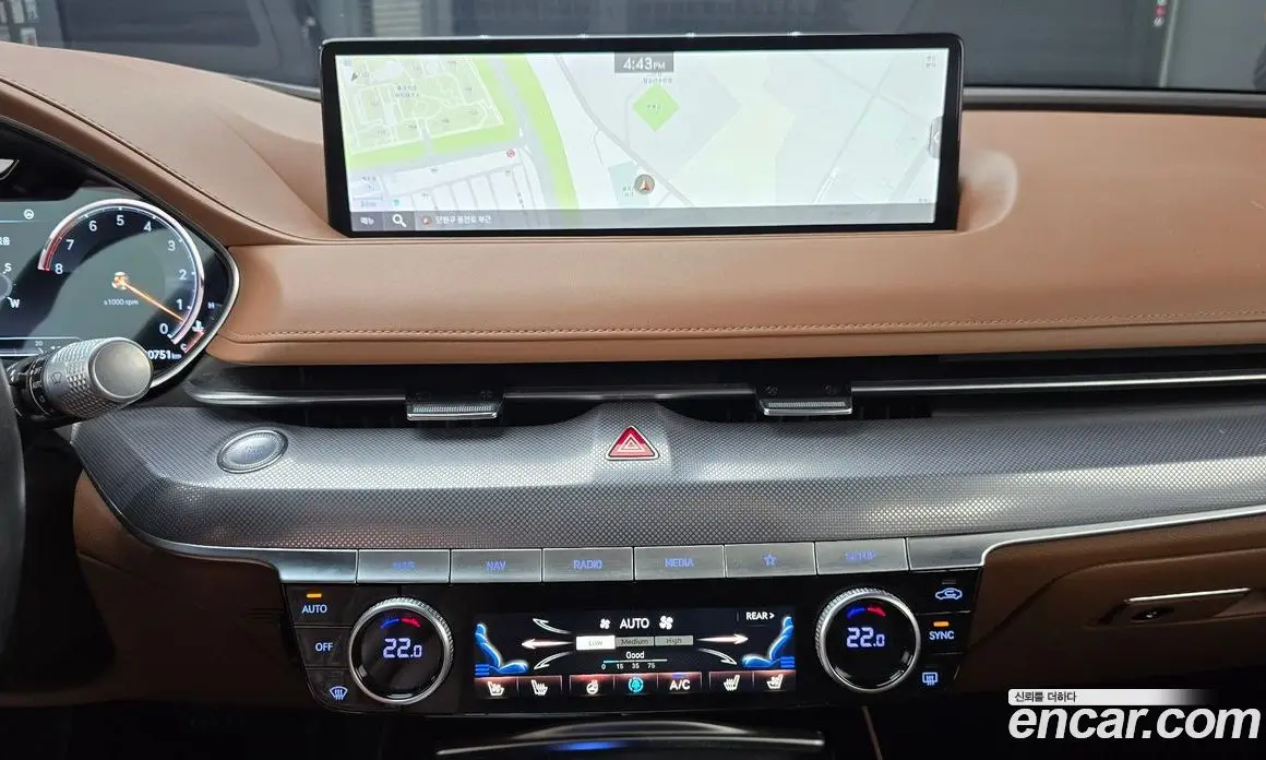 Genesis G80 2020 3.5 автомат (гидро), фото 26 Genesis G80 2020 3.5 автомат (гидро), фото 26
