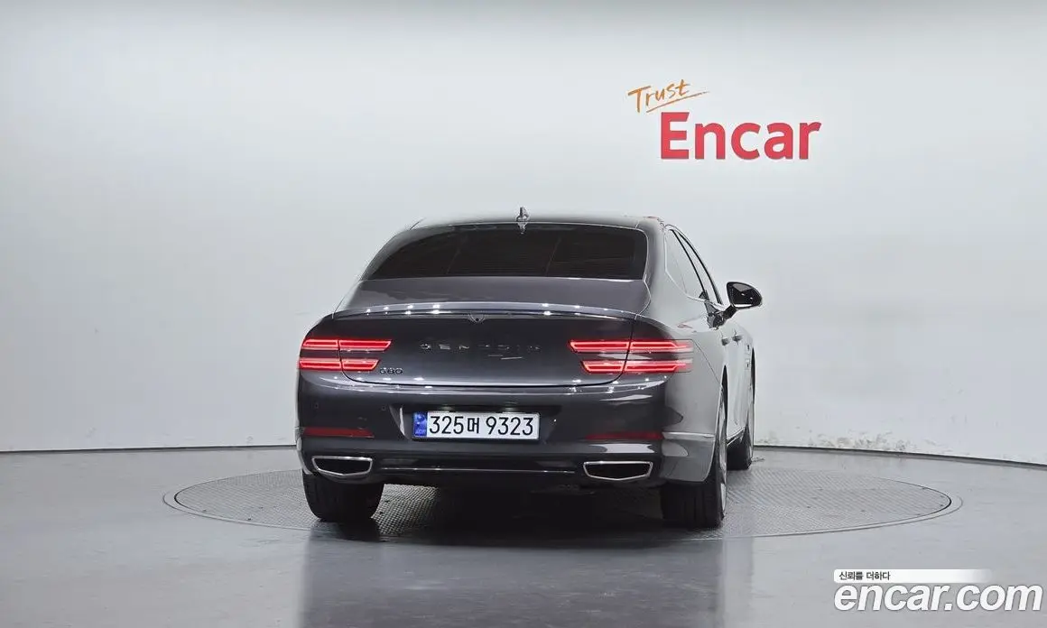Genesis G80 2020 3.5 автомат (гидро), фото 4 Genesis G80 2020 3.5 автомат (гидро), фото 4