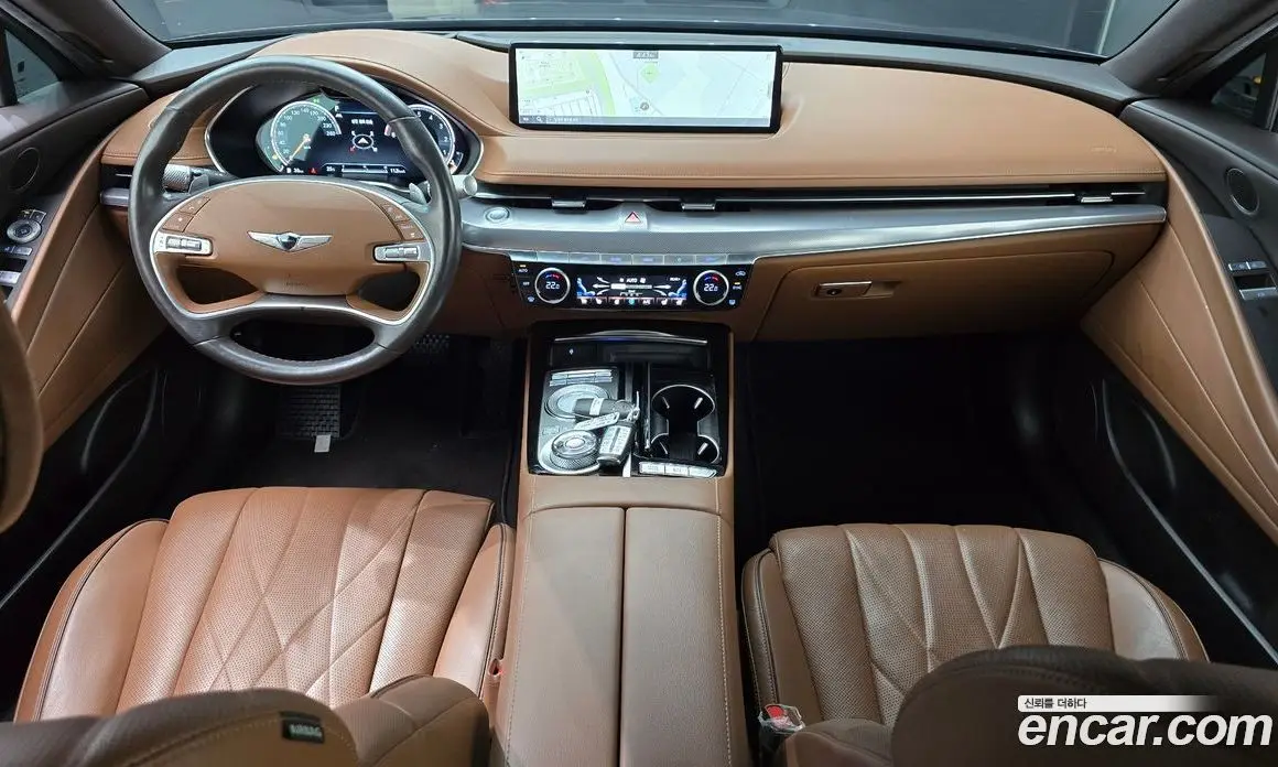 Genesis G80 2020 3.5 автомат (гидро), фото 10 Genesis G80 2020 3.5 автомат (гидро), фото 10
