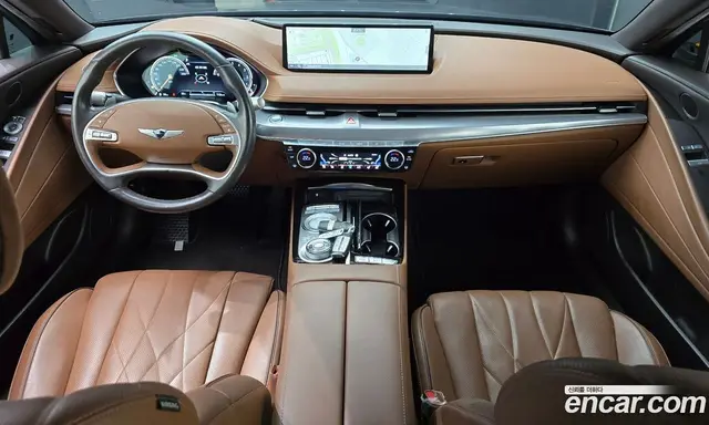 Genesis G80 2020 3.5 автомат (гидро), миниатюра 10 Genesis G80 2020 3.5 автомат (гидро), миниатюра 10