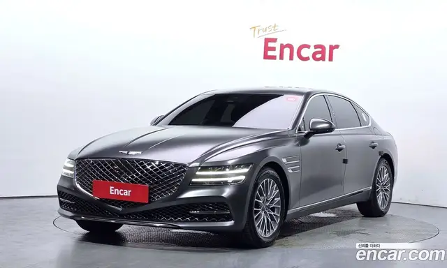 Genesis G80 2021 2.5 автомат (гидро), миниатюра 1 Genesis G80 2021 2.5 автомат (гидро), миниатюра 1