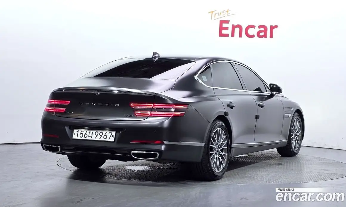 Genesis G80 2021 2.5 автомат (гидро), фото 2 Genesis G80 2021 2.5 автомат (гидро), фото 2