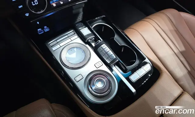 Genesis G80 2021 2.5 автомат (гидро), миниатюра 12