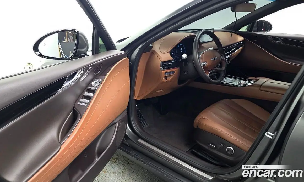 Genesis G80 2021 2.5 автомат (гидро), фото 13 Genesis G80 2021 2.5 автомат (гидро), фото 13