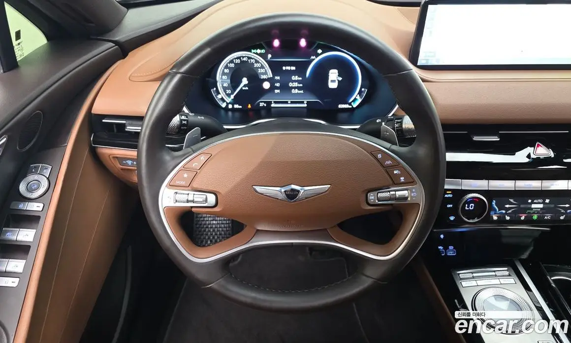 Genesis G80 2021 2.5 автомат (гидро), фото 20 Genesis G80 2021 2.5 автомат (гидро), фото 20
