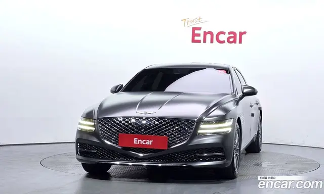 Genesis G80 2021 2.5 автомат (гидро), миниатюра 3 Genesis G80 2021 2.5 автомат (гидро), миниатюра 3