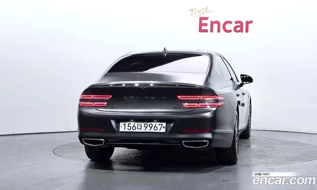 Genesis G80 2021 2.5 автомат (гидро), миниатюра 4 Genesis G80 2021 2.5 автомат (гидро), миниатюра 4