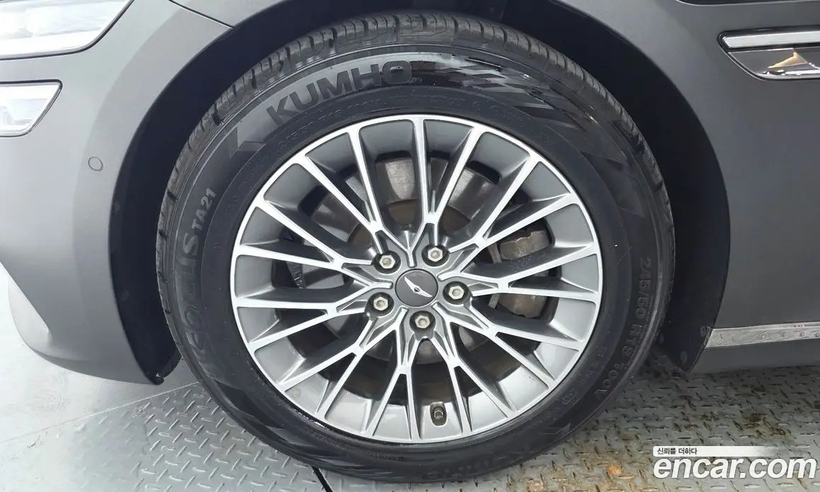 Genesis G80 2021 2.5 автомат (гидро), фото 5 Genesis G80 2021 2.5 автомат (гидро), фото 5