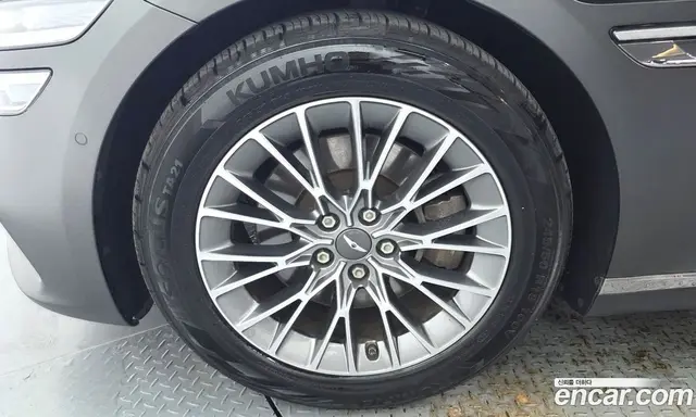 Genesis G80 2021 2.5 автомат (гидро), миниатюра 5 Genesis G80 2021 2.5 автомат (гидро), миниатюра 5