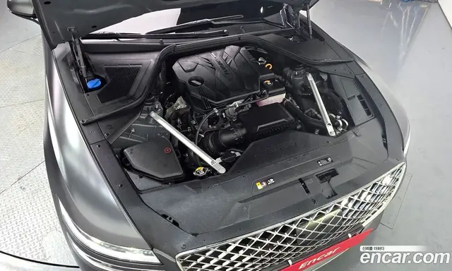 Genesis G80 2021 2.5 автомат (гидро), миниатюра 6 Genesis G80 2021 2.5 автомат (гидро), миниатюра 6