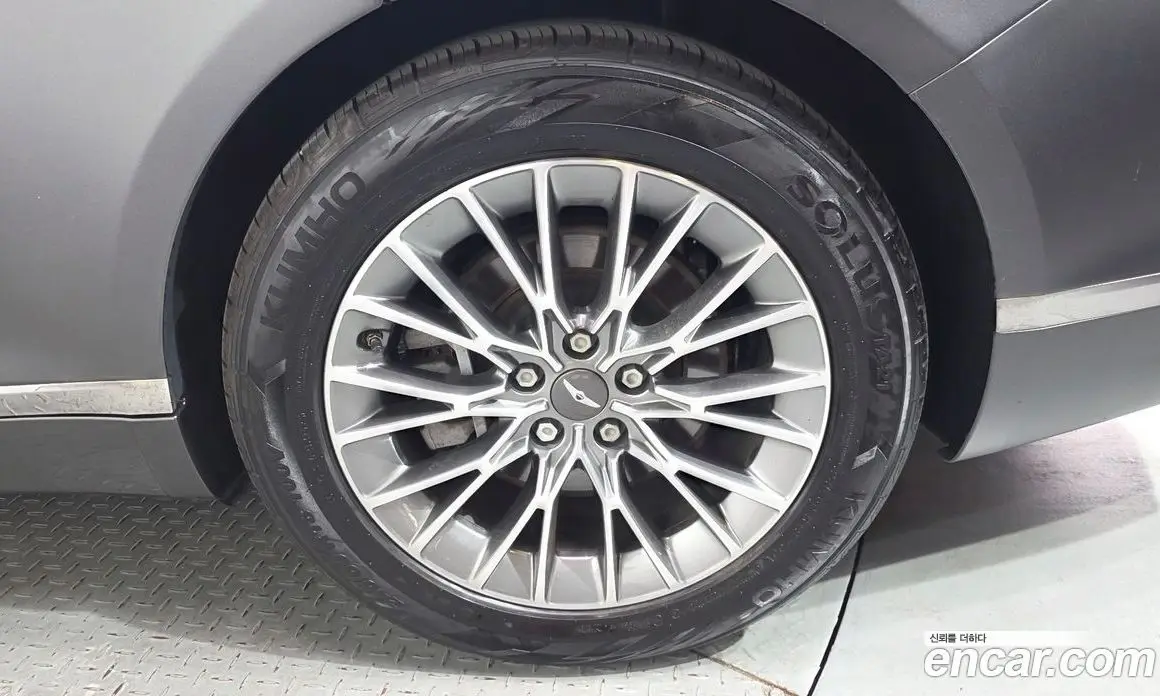 Genesis G80 2021 2.5 автомат (гидро), фото 7 Genesis G80 2021 2.5 автомат (гидро), фото 7