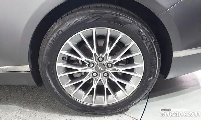 Genesis G80 2021 2.5 автомат (гидро), миниатюра 7 Genesis G80 2021 2.5 автомат (гидро), миниатюра 7
