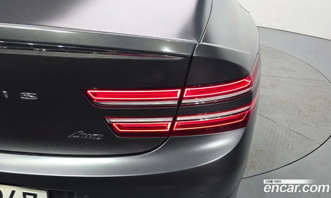 Genesis G80 2021 2.5 автомат (гидро), фото 9 Genesis G80 2021 2.5 автомат (гидро), фото 9