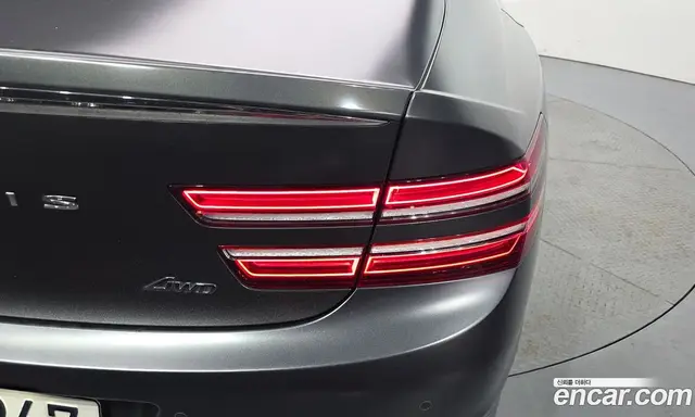Genesis G80 2021 2.5 автомат (гидро), миниатюра 9 Genesis G80 2021 2.5 автомат (гидро), миниатюра 9
