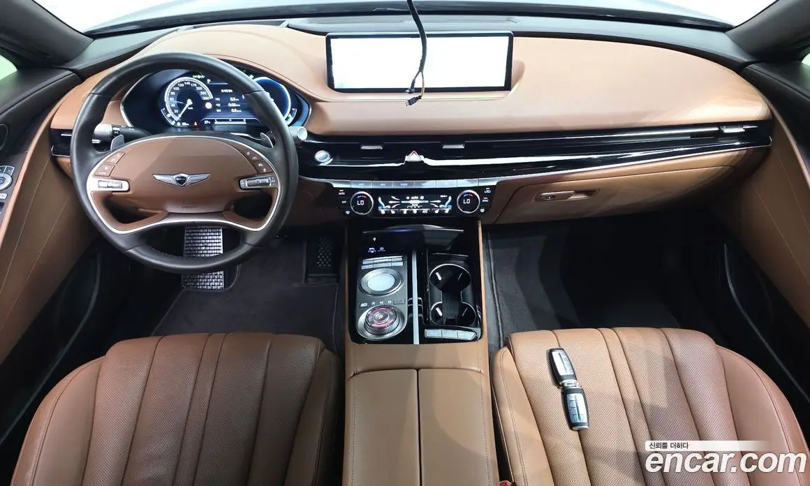 Genesis G80 2021 2.5 автомат (гидро), фото 10 Genesis G80 2021 2.5 автомат (гидро), фото 10
