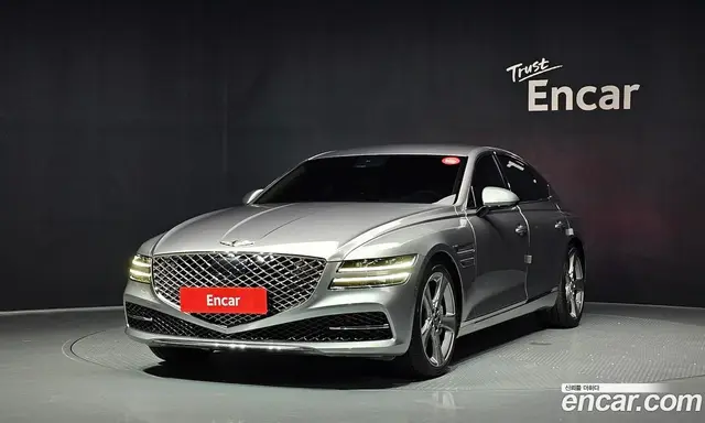 Genesis G80 2021 3.5 автомат (гидро), миниатюра 1 Genesis G80 2021 3.5 автомат (гидро), миниатюра 1