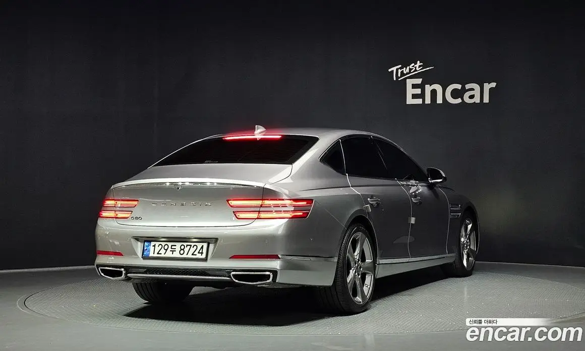Genesis G80 2021 3.5 автомат (гидро), фото 2 Genesis G80 2021 3.5 автомат (гидро), фото 2