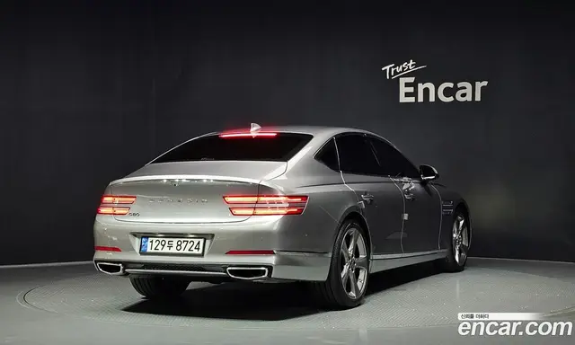 Genesis G80 2021 3.5 автомат (гидро), миниатюра 2 Genesis G80 2021 3.5 автомат (гидро), миниатюра 2