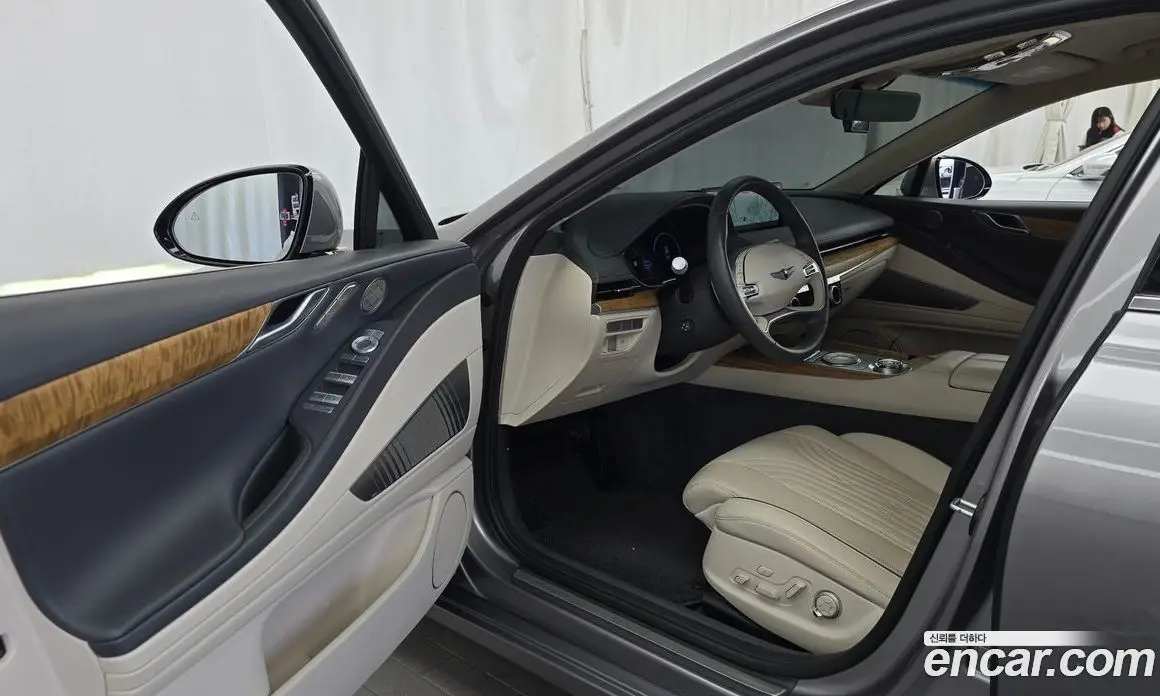 Genesis G80 2021 3.5 автомат (гидро), фото 13 Genesis G80 2021 3.5 автомат (гидро), фото 13