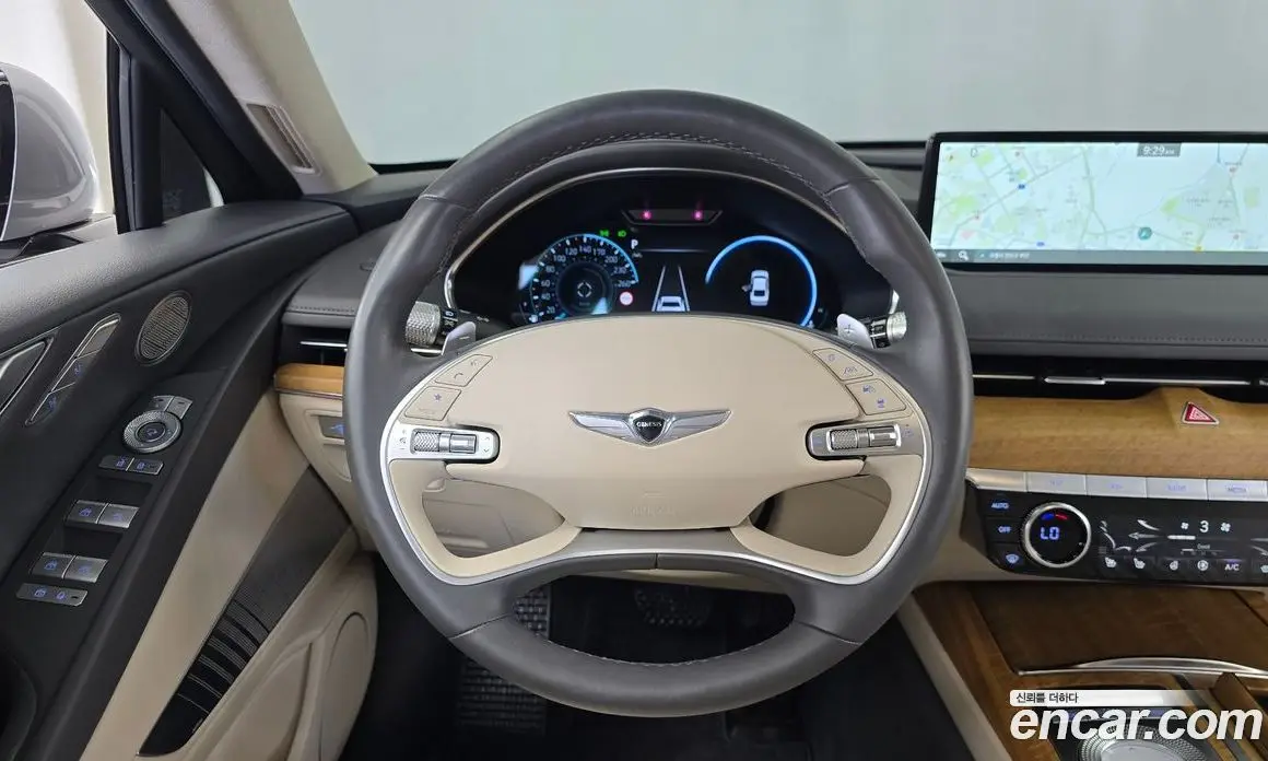 Genesis G80 2021 3.5 автомат (гидро), фото 19 Genesis G80 2021 3.5 автомат (гидро), фото 19