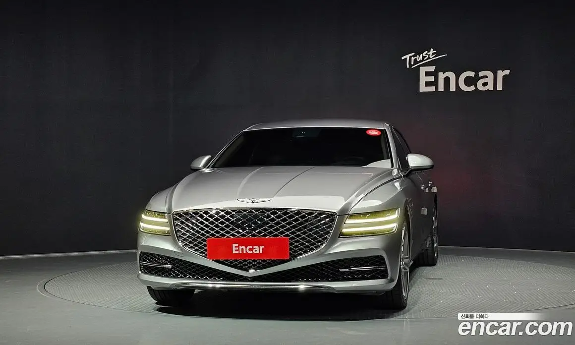 Genesis G80 2021 3.5 автомат (гидро), фото 3 Genesis G80 2021 3.5 автомат (гидро), фото 3