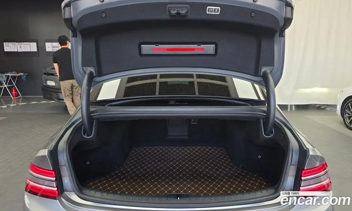 Genesis G80 2021 3.5 автомат (гидро), фото 26 Genesis G80 2021 3.5 автомат (гидро), фото 26