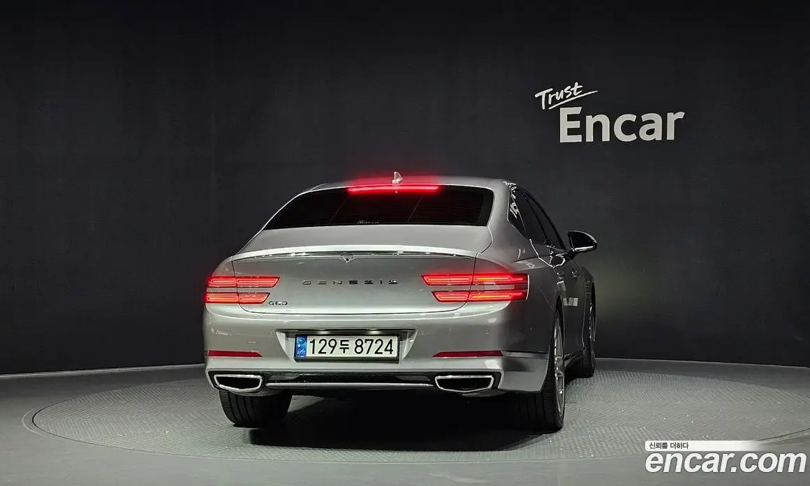 Genesis G80 2021 3.5 автомат (гидро), фото 4 Genesis G80 2021 3.5 автомат (гидро), фото 4