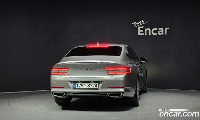 Genesis G80 2021 3.5 автомат (гидро), миниатюра 4 Genesis G80 2021 3.5 автомат (гидро), миниатюра 4