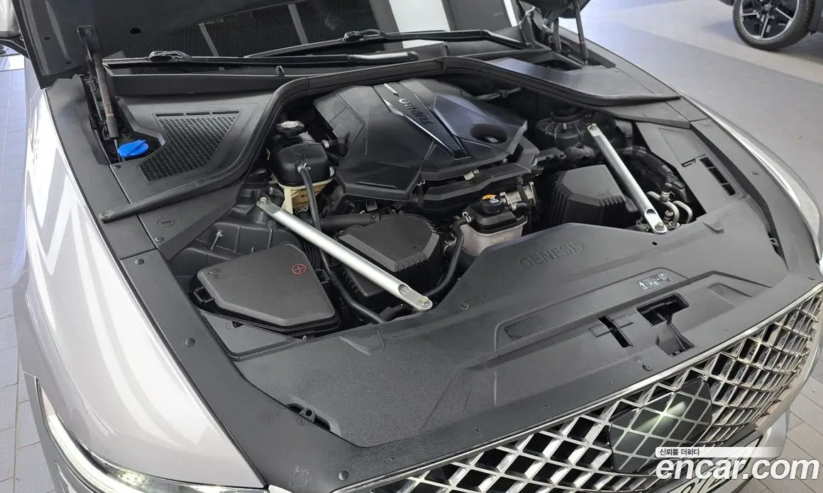 Genesis G80 2021 3.5 автомат (гидро), фото 6 Genesis G80 2021 3.5 автомат (гидро), фото 6