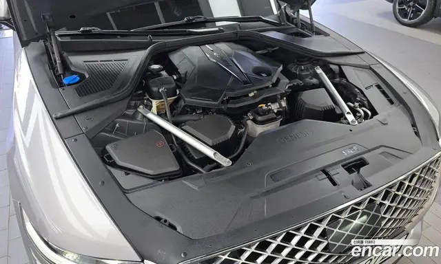 Genesis G80 2021 3.5 автомат (гидро), миниатюра 6 Genesis G80 2021 3.5 автомат (гидро), миниатюра 6