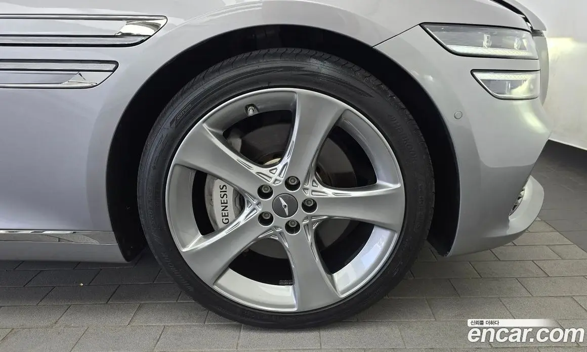 Genesis G80 2021 3.5 автомат (гидро), фото 7 Genesis G80 2021 3.5 автомат (гидро), фото 7