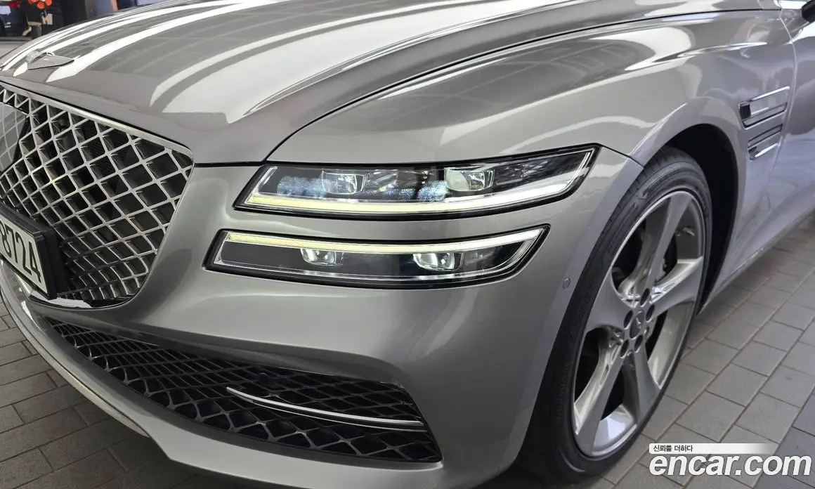 Genesis G80 2021 3.5 автомат (гидро), фото 8 Genesis G80 2021 3.5 автомат (гидро), фото 8