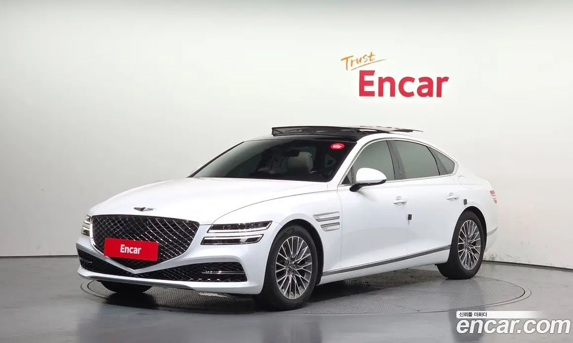 Genesis G80 2021 2.5 автомат (гидро), фото 1 Genesis G80 2021 2.5 автомат (гидро), фото 1