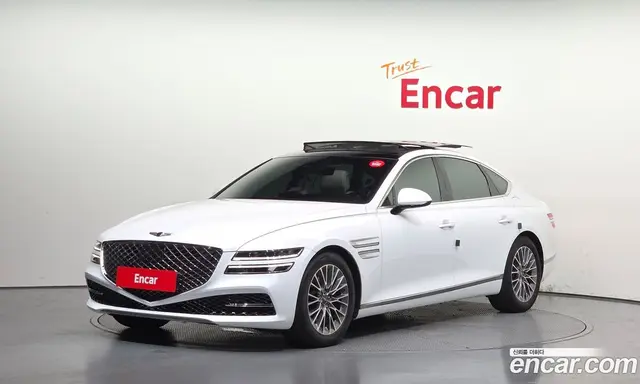 Genesis G80 2021 2.5 автомат (гидро), миниатюра 1 Genesis G80 2021 2.5 автомат (гидро), миниатюра 1