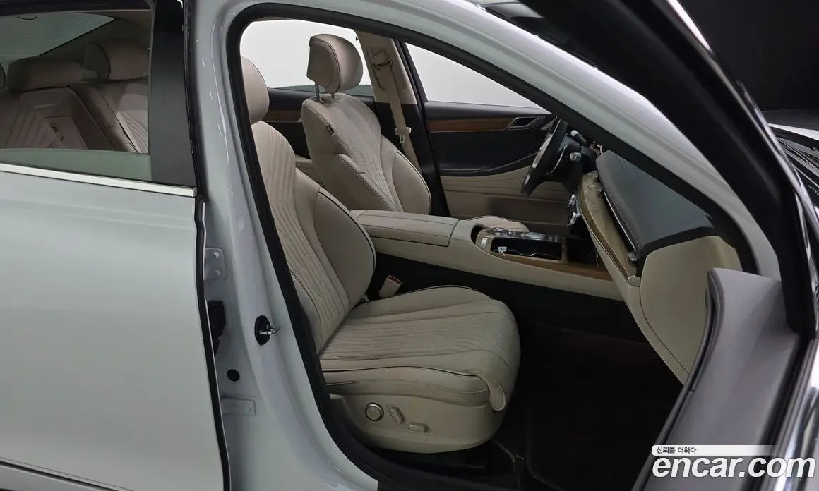 Genesis G80 2021 2.5 автомат (гидро), фото 12 Genesis G80 2021 2.5 автомат (гидро), фото 12
