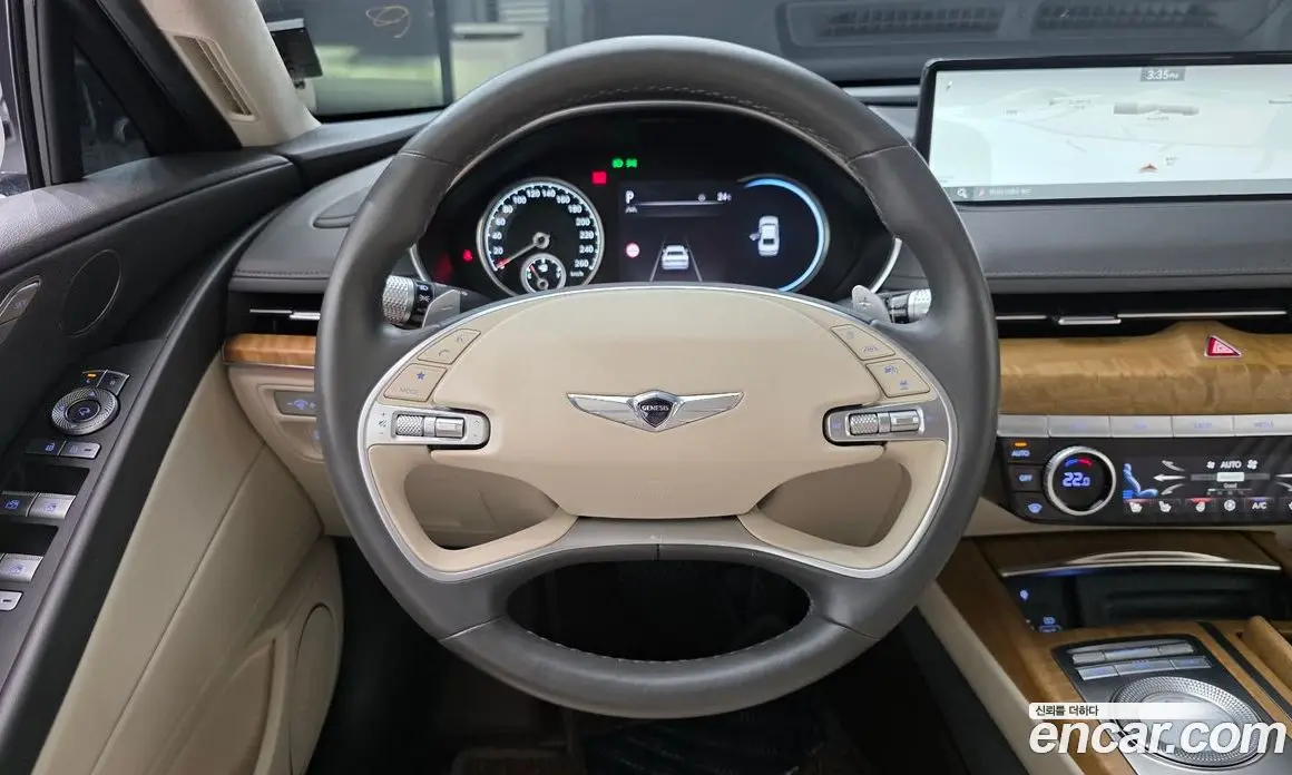 Genesis G80 2021 2.5 автомат (гидро), фото 13 Genesis G80 2021 2.5 автомат (гидро), фото 13