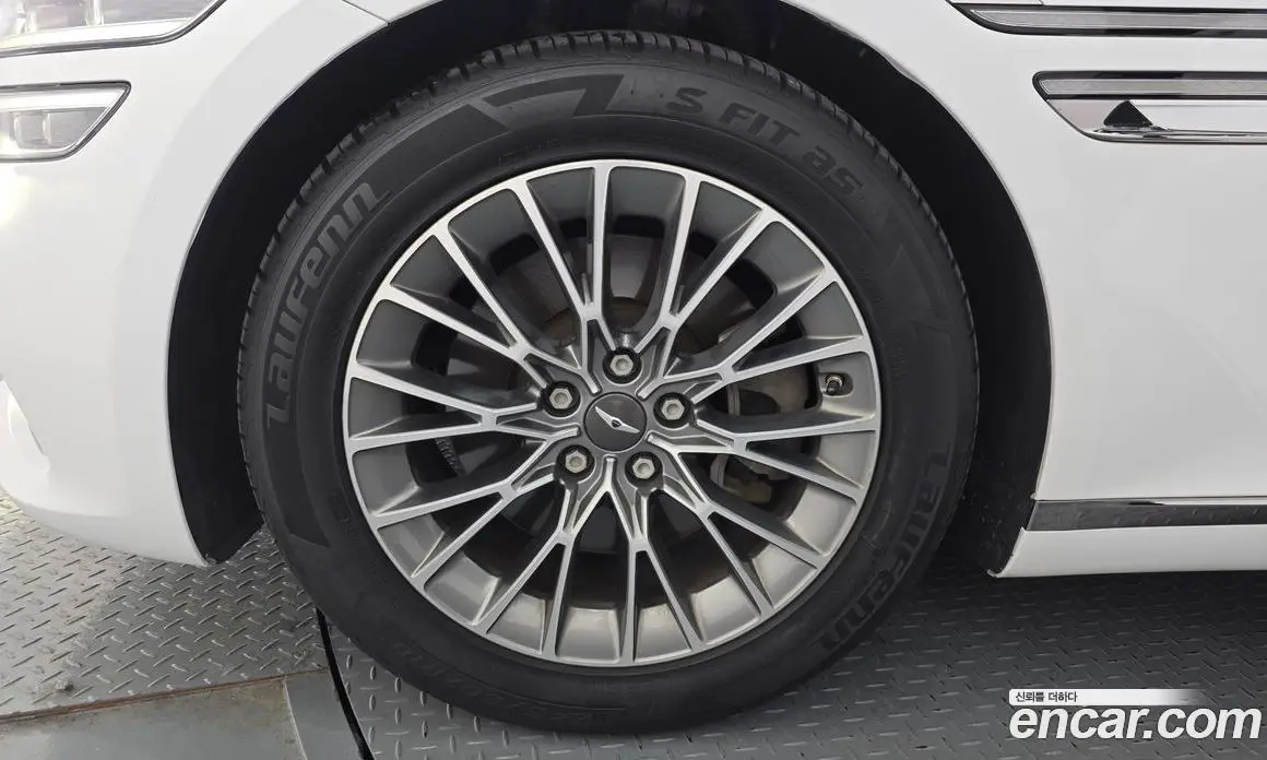 Genesis G80 2021 2.5 автомат (гидро), фото 5 Genesis G80 2021 2.5 автомат (гидро), фото 5