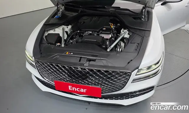 Genesis G80 2021 2.5 автомат (гидро), миниатюра 6 Genesis G80 2021 2.5 автомат (гидро), миниатюра 6