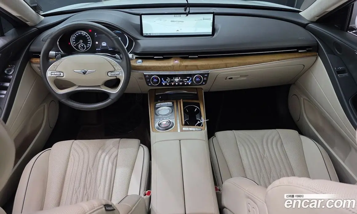 Genesis G80 2021 2.5 автомат (гидро), фото 7 Genesis G80 2021 2.5 автомат (гидро), фото 7