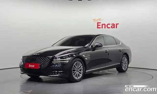 Genesis G80 2021 2.5 автомат (гидро), миниатюра 1 Genesis G80 2021 2.5 автомат (гидро), миниатюра 1
