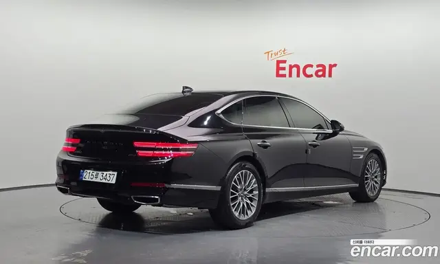 Genesis G80 2021 2.5 автомат (гидро), миниатюра 2 Genesis G80 2021 2.5 автомат (гидро), миниатюра 2