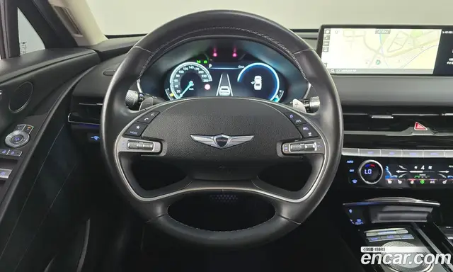 Genesis G80 2021 2.5 автомат (гидро), миниатюра 12