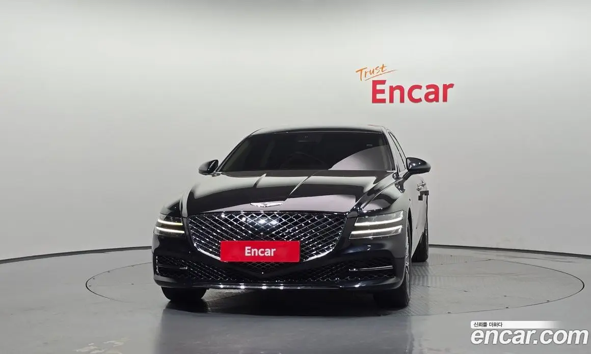 Genesis G80 2021 2.5 автомат (гидро), фото 3 Genesis G80 2021 2.5 автомат (гидро), фото 3