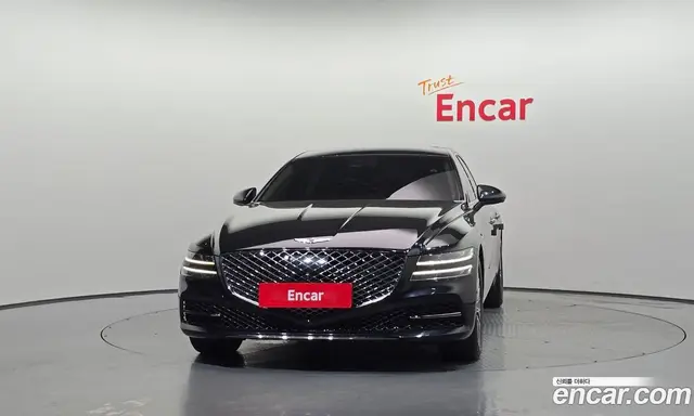 Genesis G80 2021 2.5 автомат (гидро), миниатюра 3 Genesis G80 2021 2.5 автомат (гидро), миниатюра 3